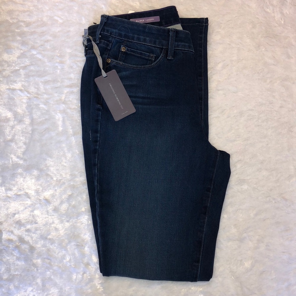 NWT Alina Stretch Legging Jeans - Picture 1 of 6